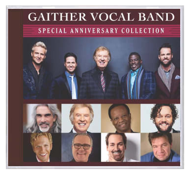 Gaithvb: Special Anniversary Collection