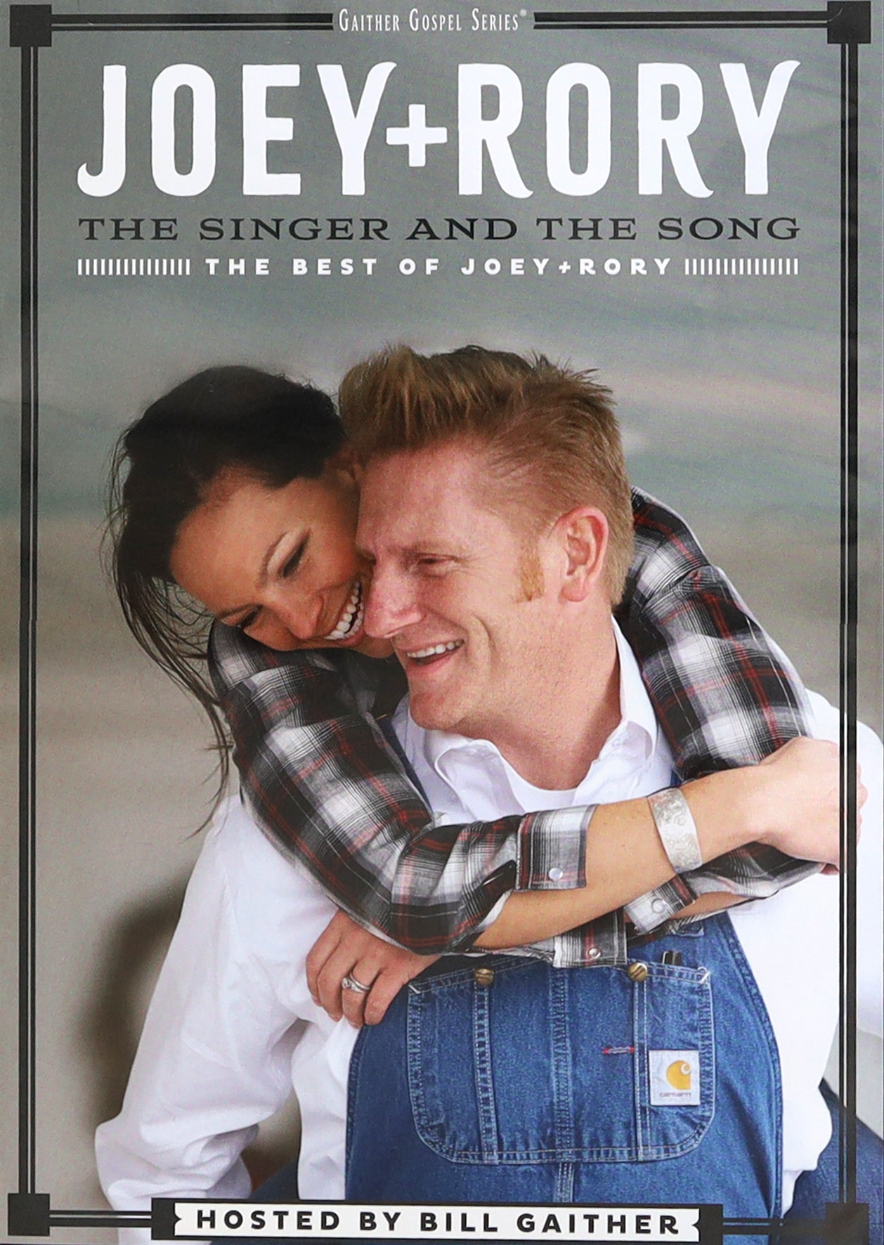 The Singer and the Song : The Best Of Joey & Rory (Gaither Gospel Series)
