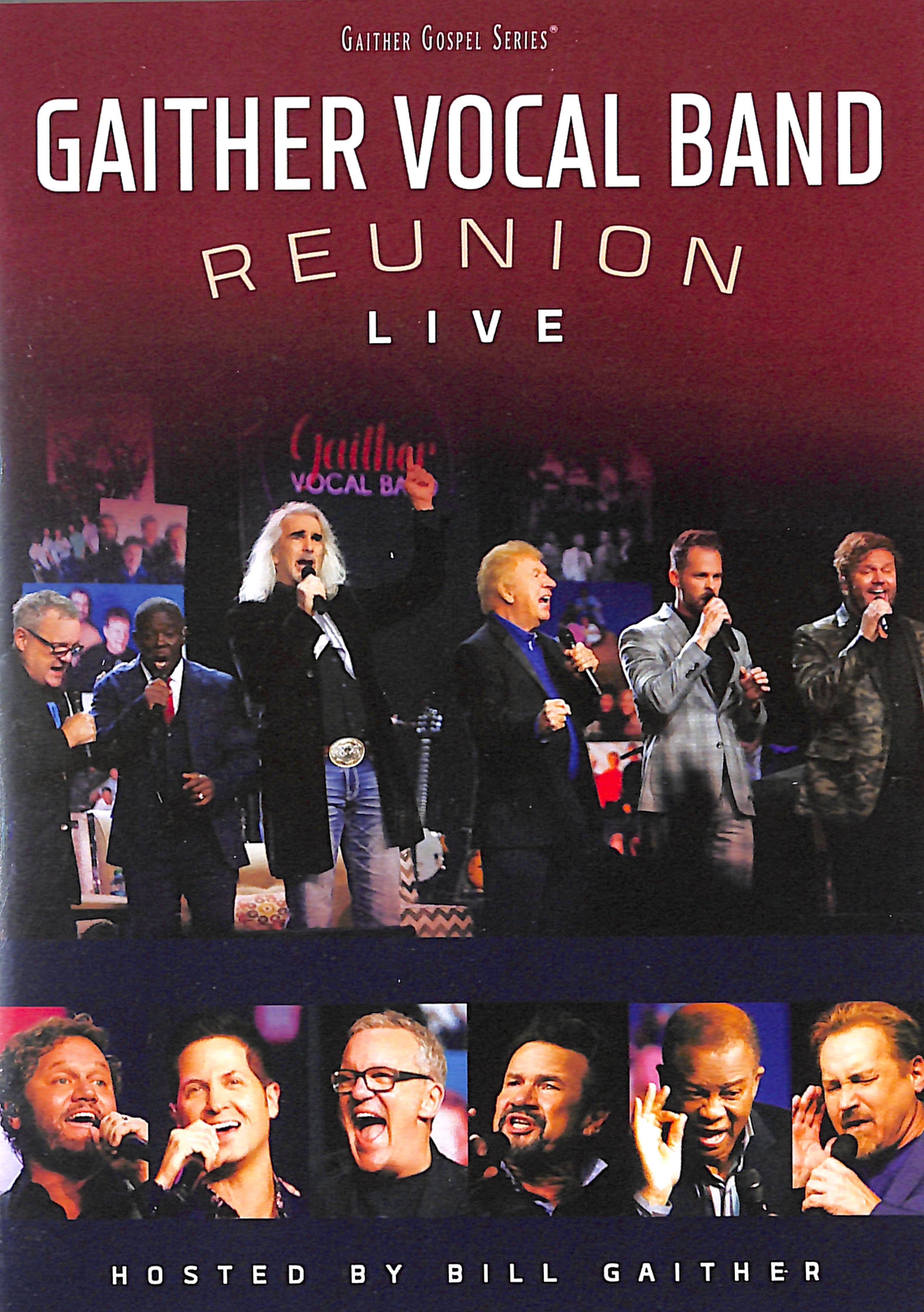 Reunion: A Live Concert
