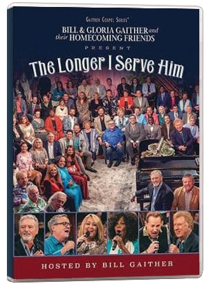 The Longer I Serve Him
