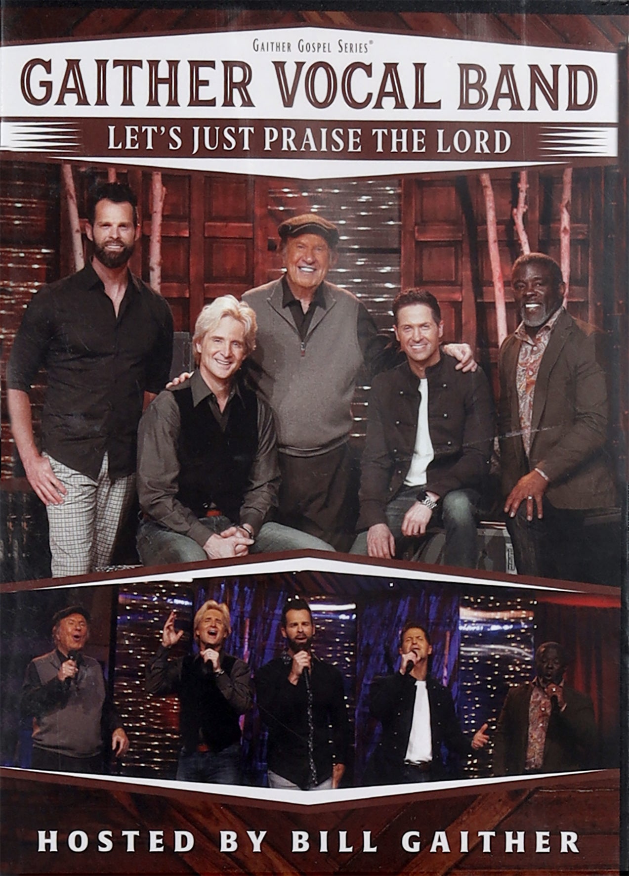 Let's Just Praise the Lord