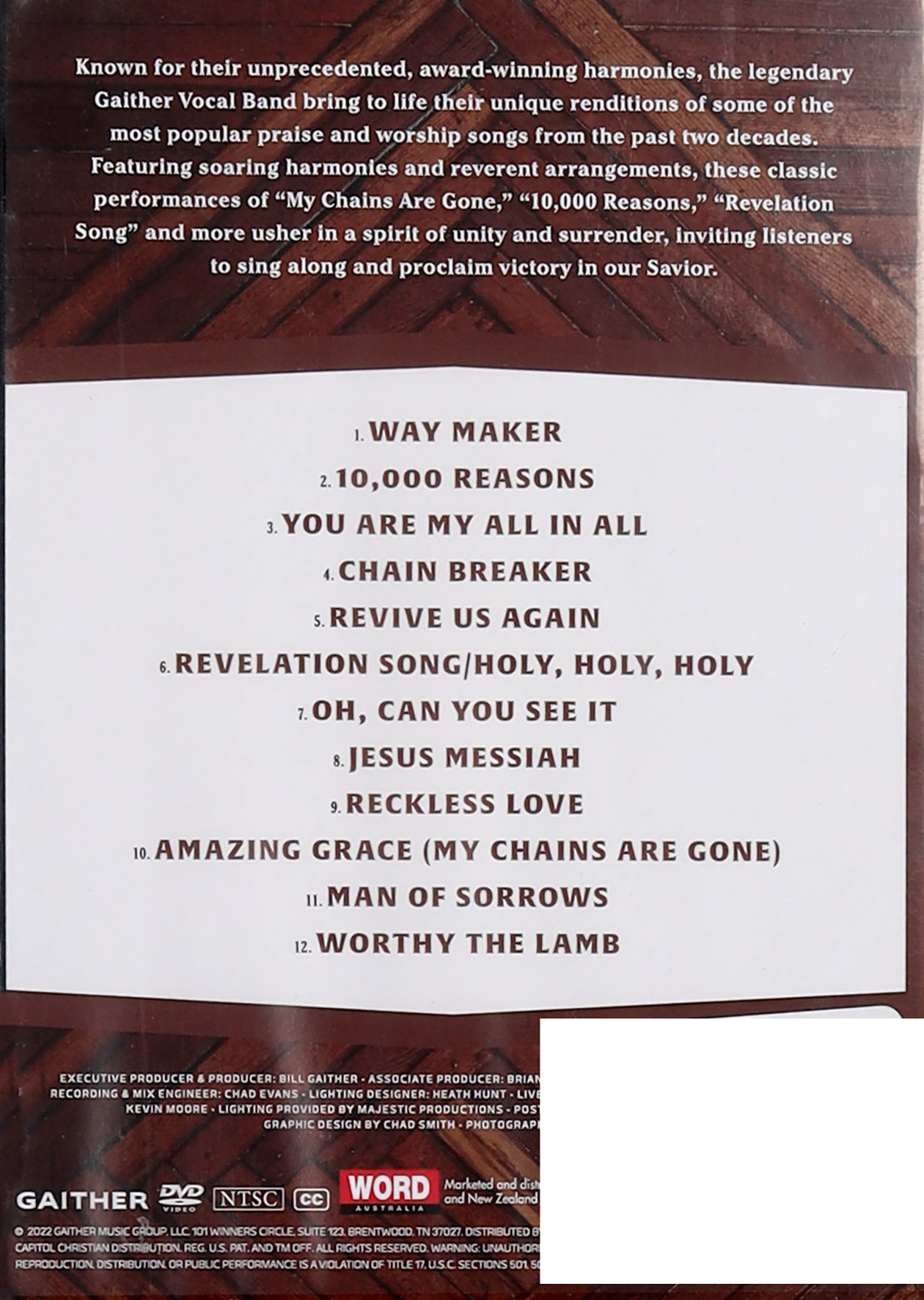Let's Just Praise the Lord