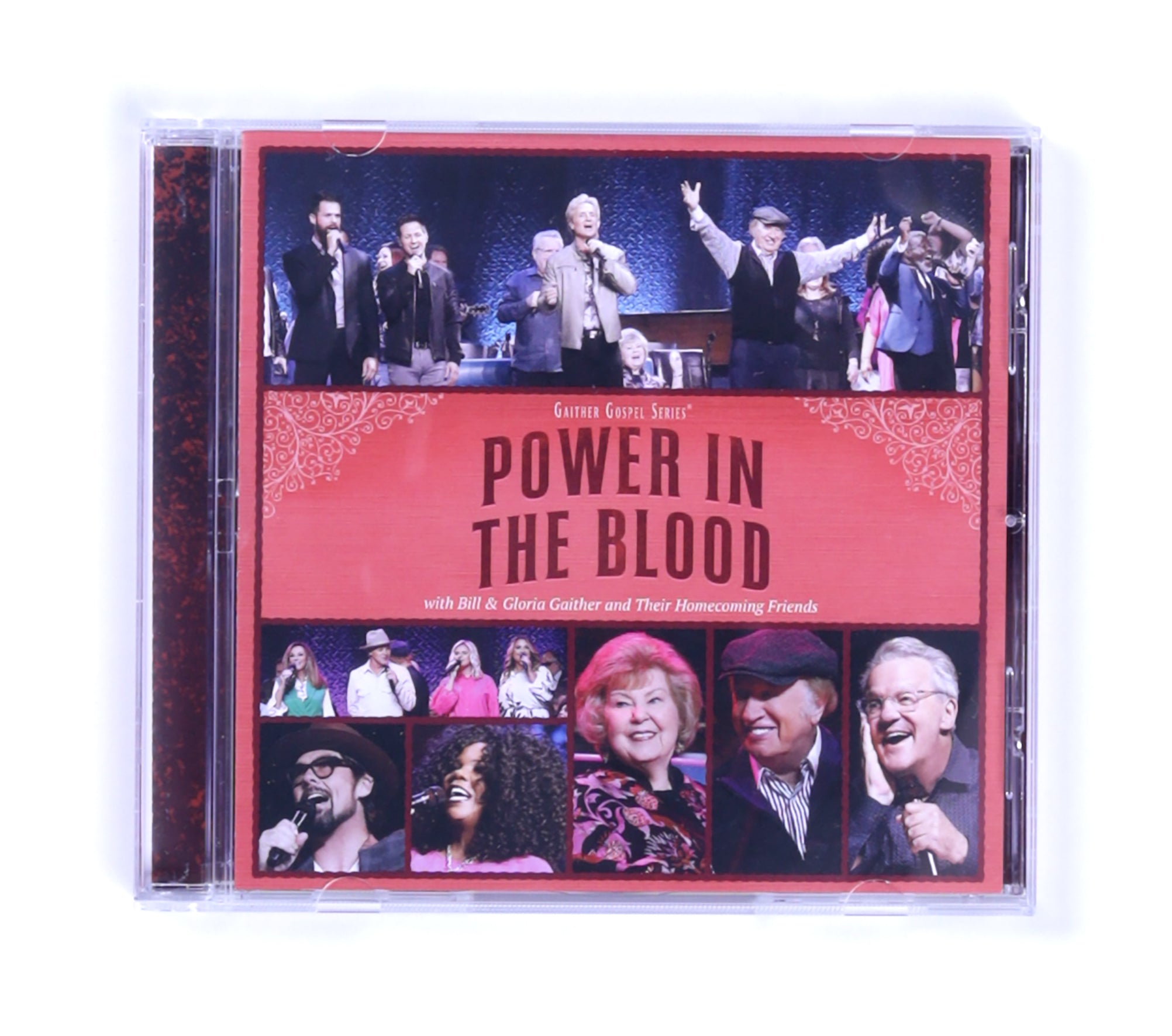 Power in the Blood (Gaither Gospel Series)