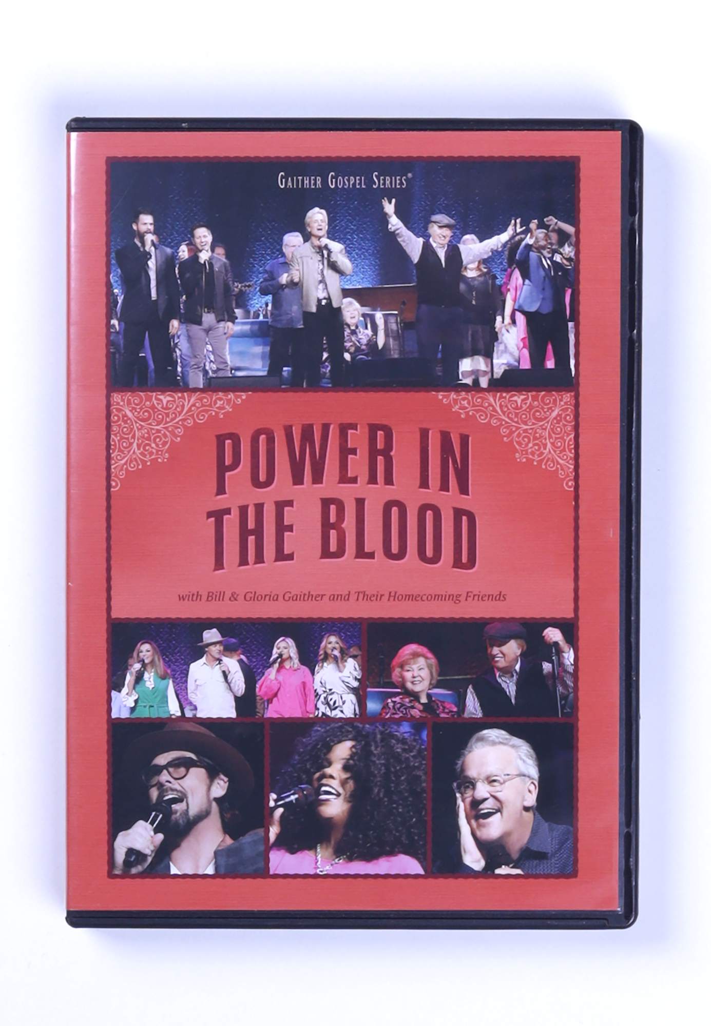 Power in the Blood (Gaither Gospel Series)