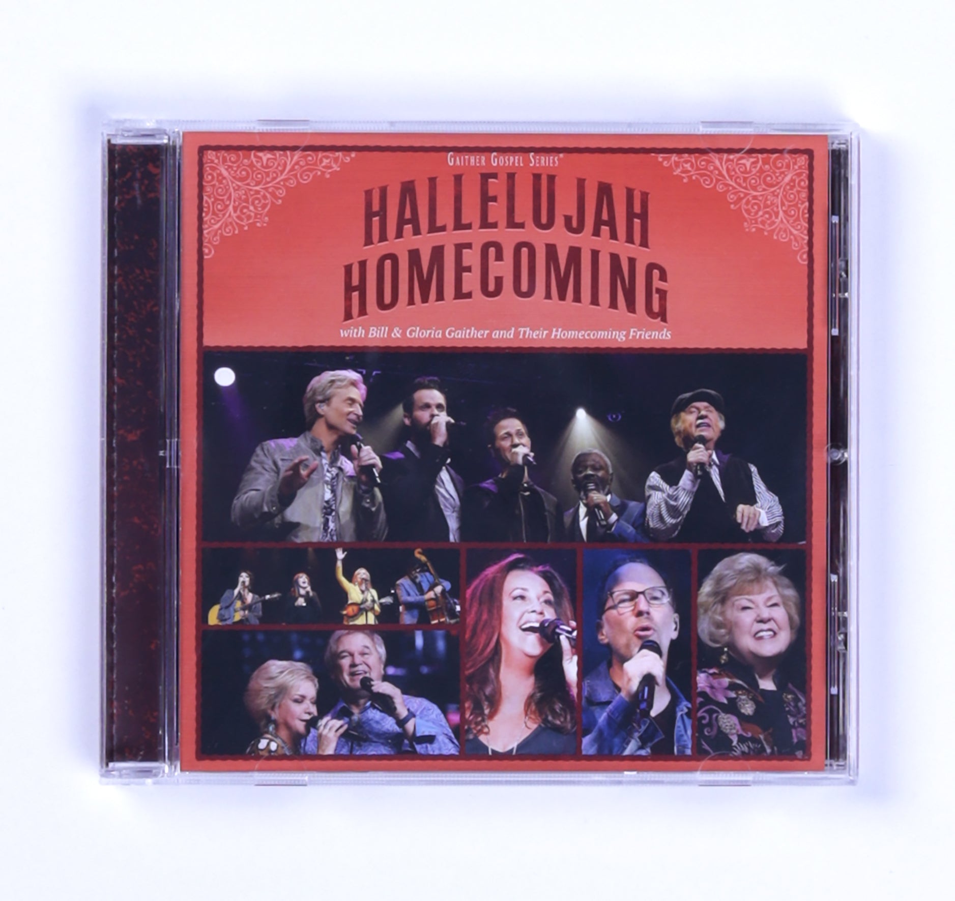 Hallelujah Homecoming (Gaither Gospel Series)