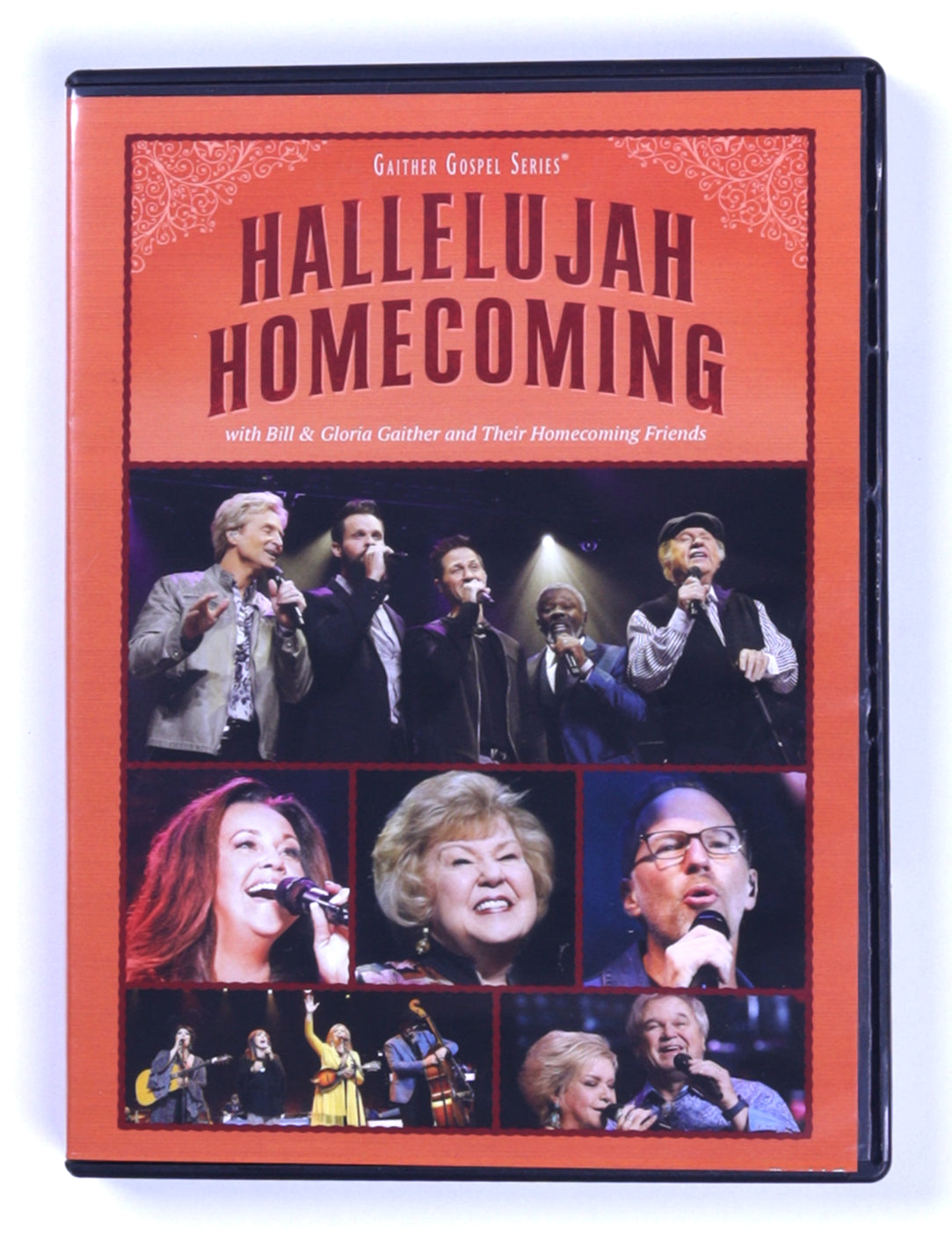 Hallelujah Homecoming (Gaither Gospel Series)