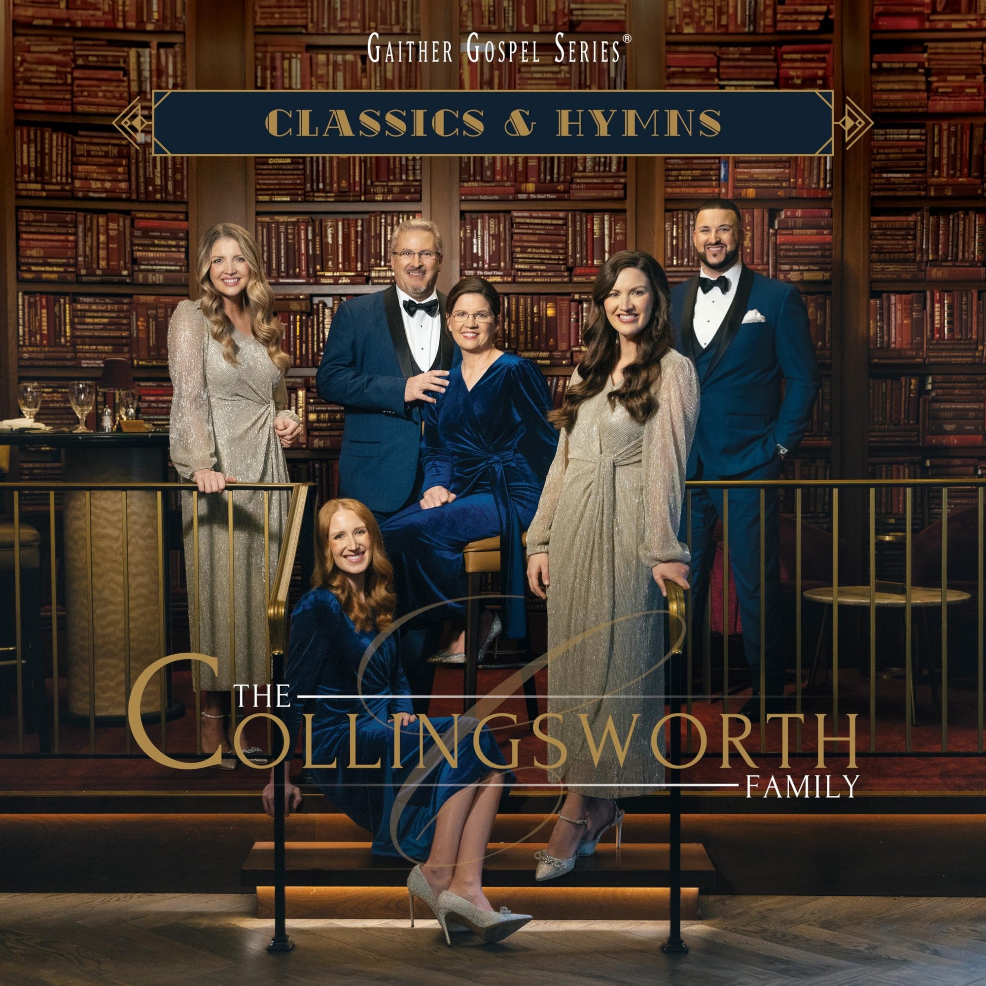 Classics & Hymns CD (Gaither Gospel Series)