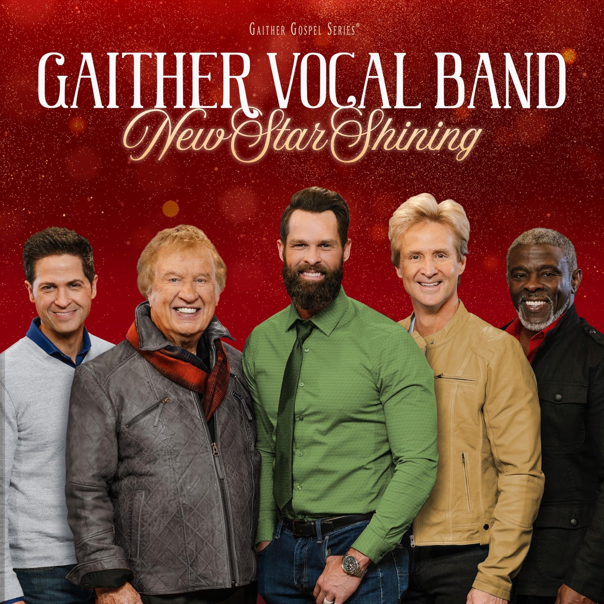 New Star Shining CD (Gaither Gospel Series)