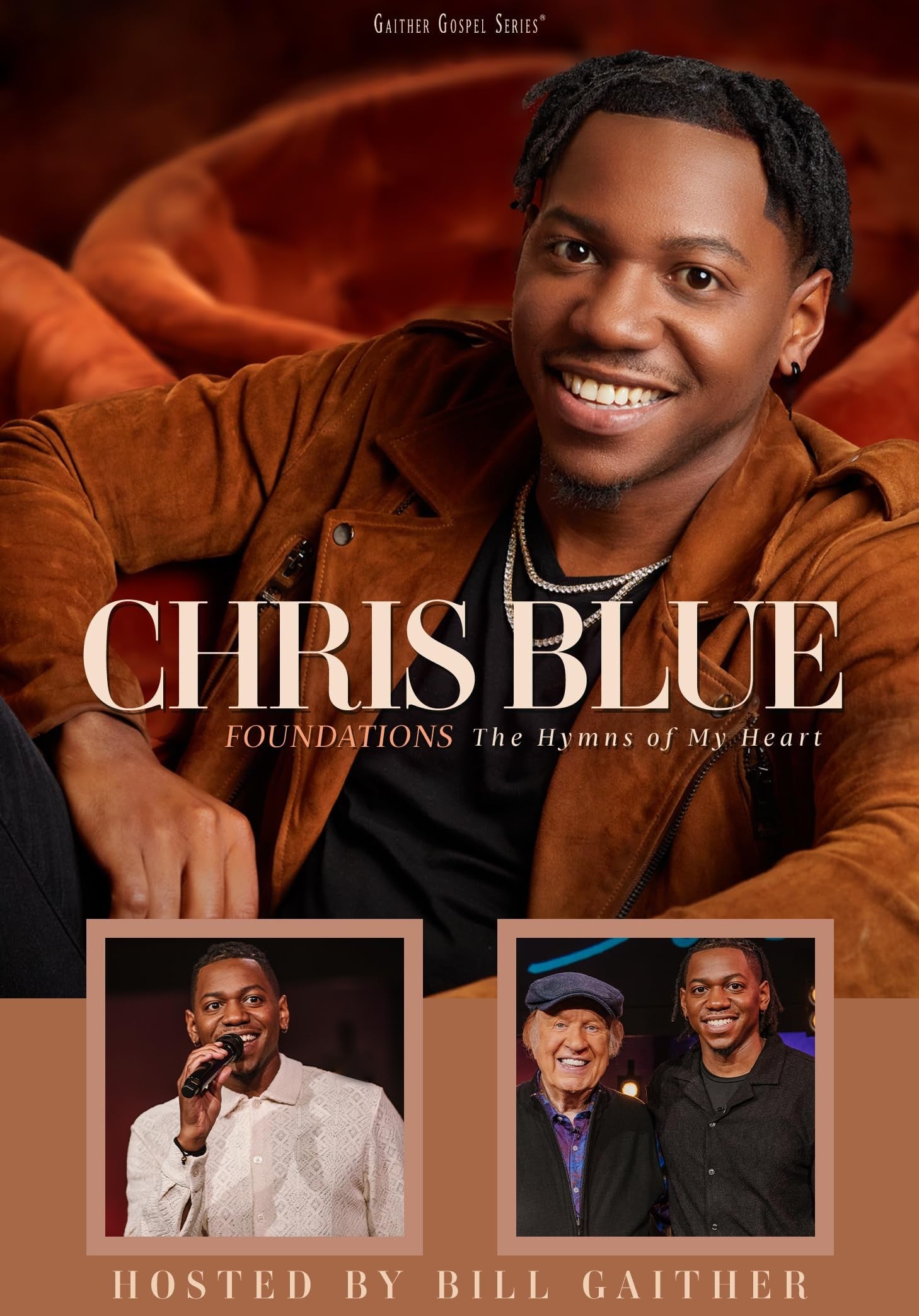 Foundations DVD: The Hymns Of My Heart (Gaither Gospel Series)