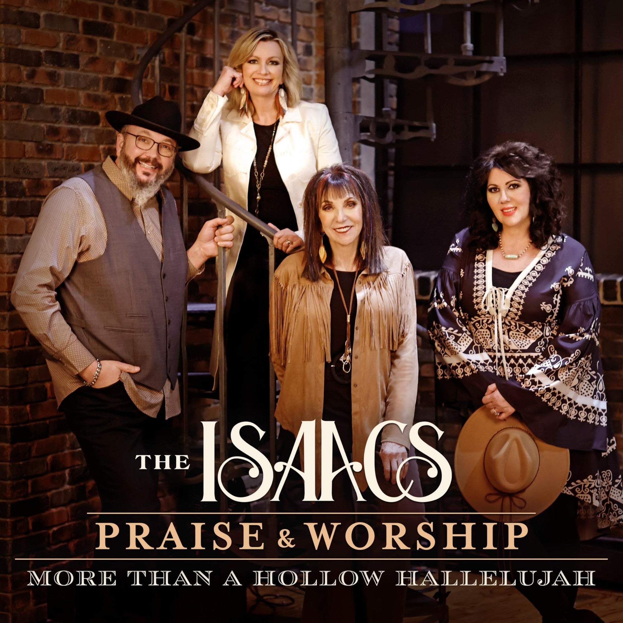 Praise & Worship (CD): More Than A Hollow Hallelujah (Gaither Gospel Series)