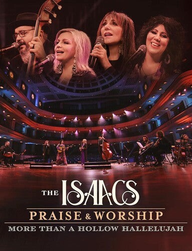 Praise & Worship (DVD): More Than A Hollow Hallelujah (Gaither Gospel Series)