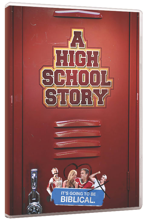 High School Story, DVD