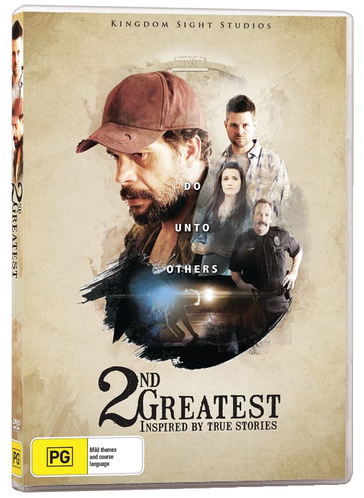 2nd Greatest, DVD