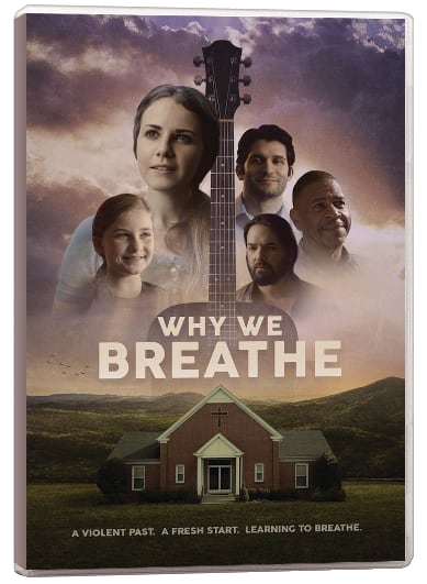 Why We Breathe, DVD