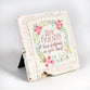 Sentiment Tile: True Friends (Ceramic)