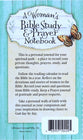 Notebook: A Woman's Bible Study & Prayer Notebook
