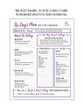 Undated Diary/Planner: The Day's Plan: Tasks, To-Do's, & Time With God