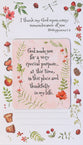 Memo Pad and Magnet Set: I Thank My God