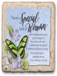 Sentiment Tile: Special Woman (Ceramic)