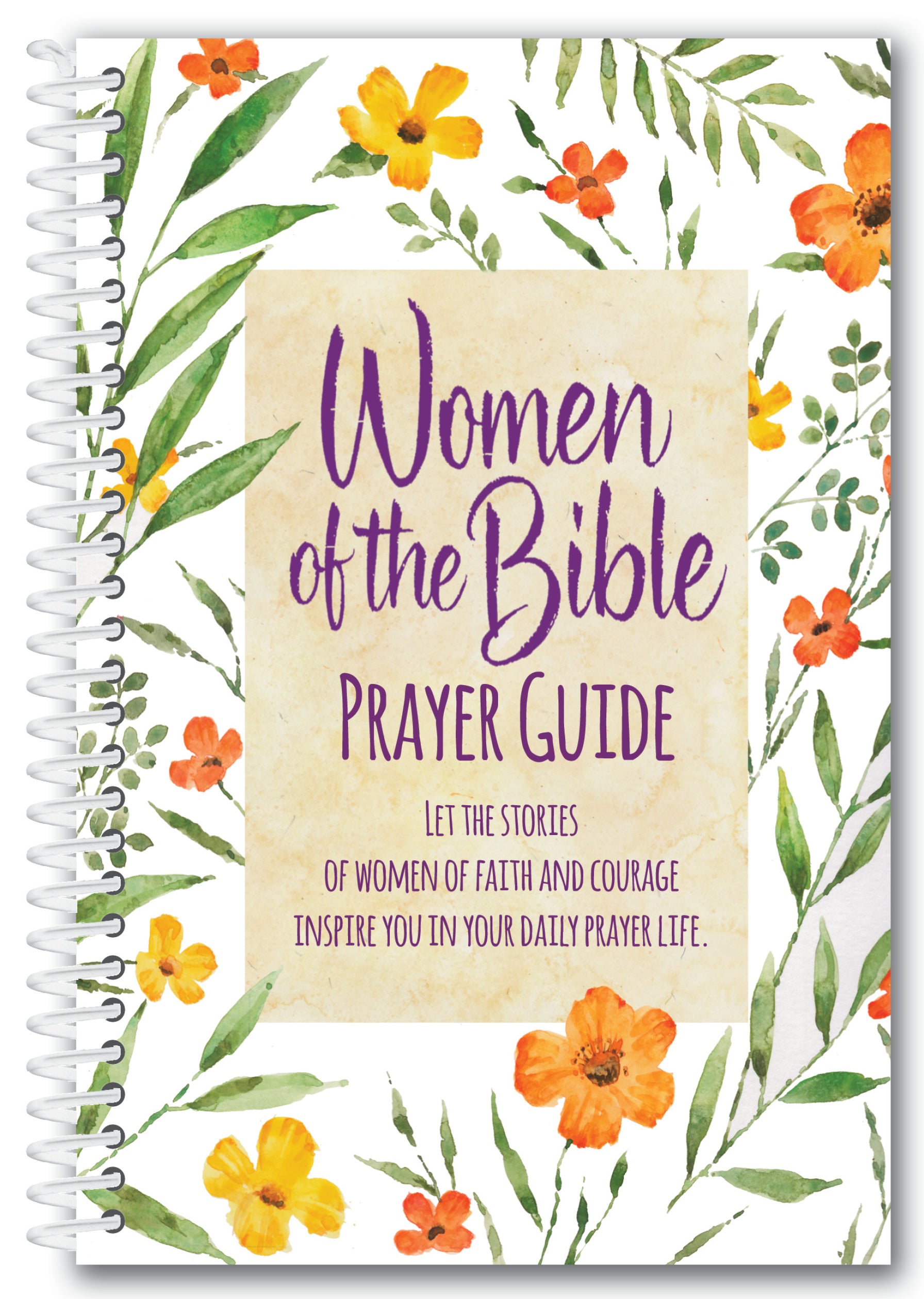 Women of the Bible Prayer Guide