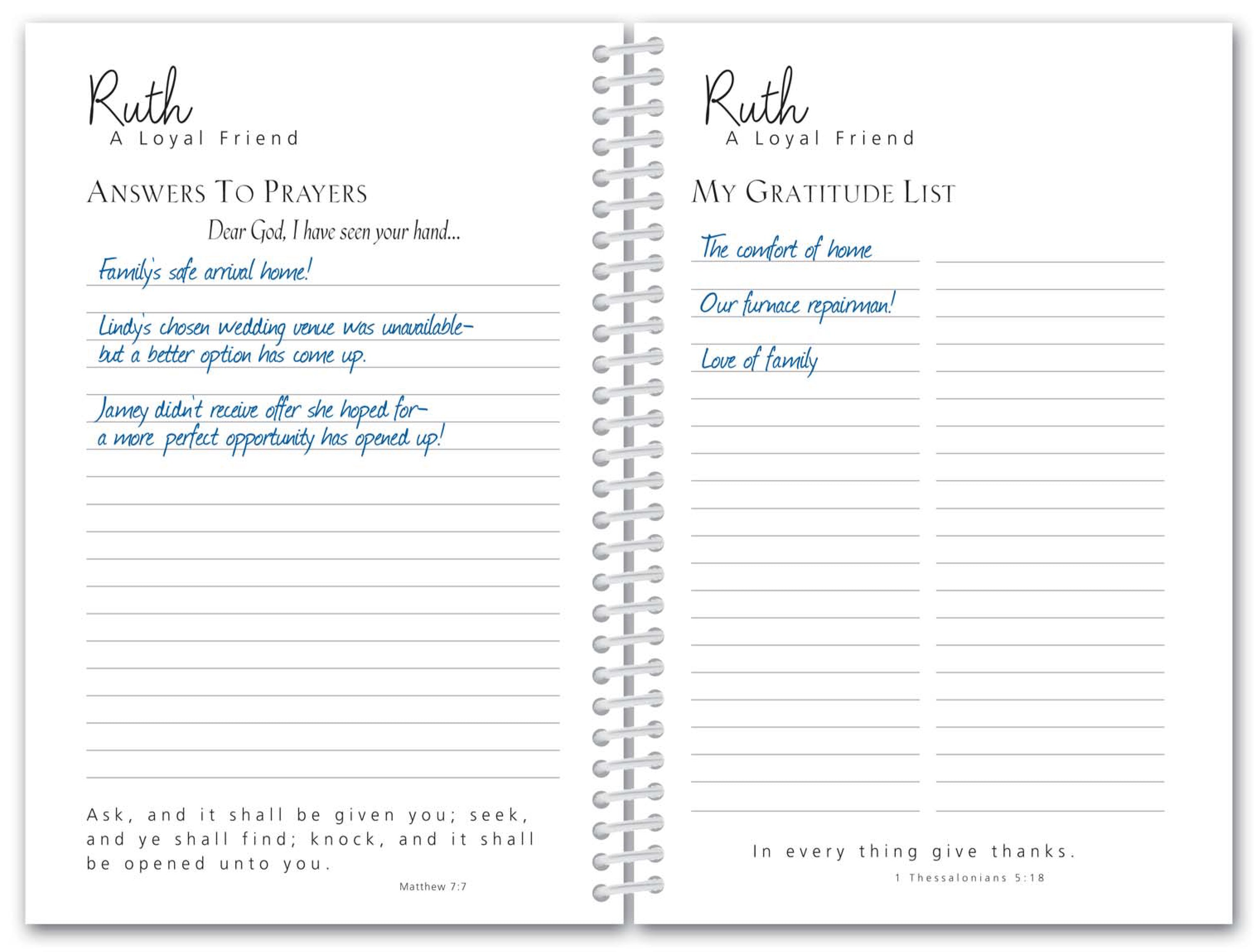 Women of the Bible Prayer Guide
