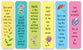 Bookmark (Set of 12): Time to Laugh