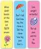 Bookmark (Set of 12): Time to Laugh