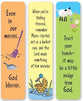 Bookmark (Set of 12): Time to Laugh