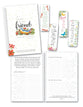 Journal (includes 4 bookmarks): A Journal for My Friend: with Prayers & Reflections just for you