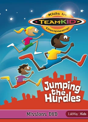 Jumping the Hurdles Missions DVD (Teamkid Series)