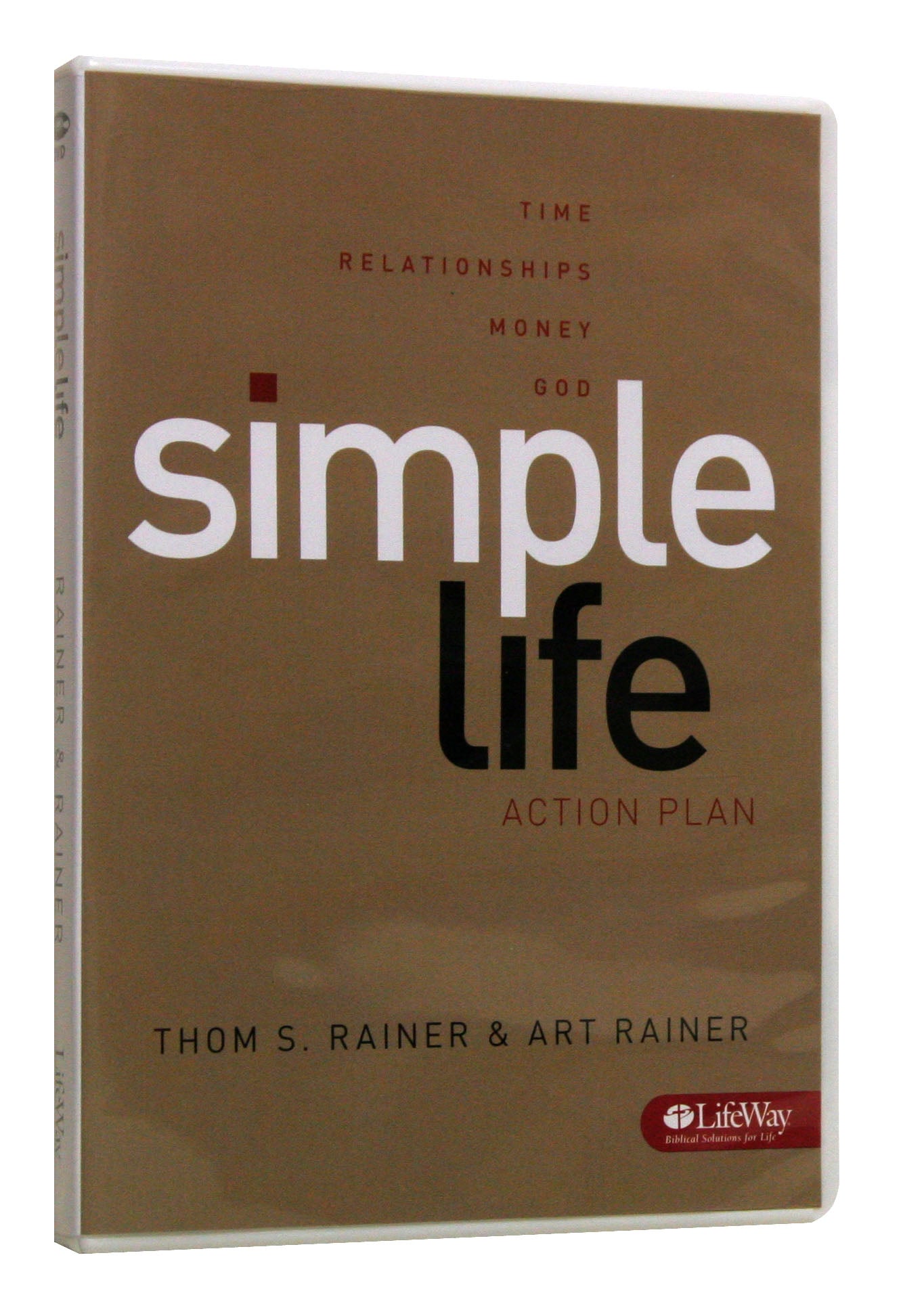 Simple Life (1 DVD): Action Plan (Dvd Only Set)