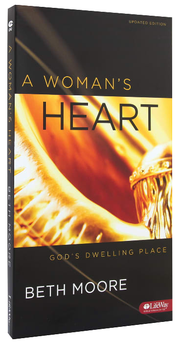 Woman's Heart, a (6 Dvds, 647 Minutes): God's Dwelling Place (DVD Only Set) (Beth Moore Bible Study Series)