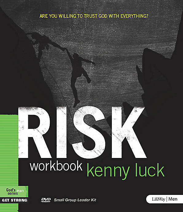 Risk (DVD Leader Kit) (God's Man Series)