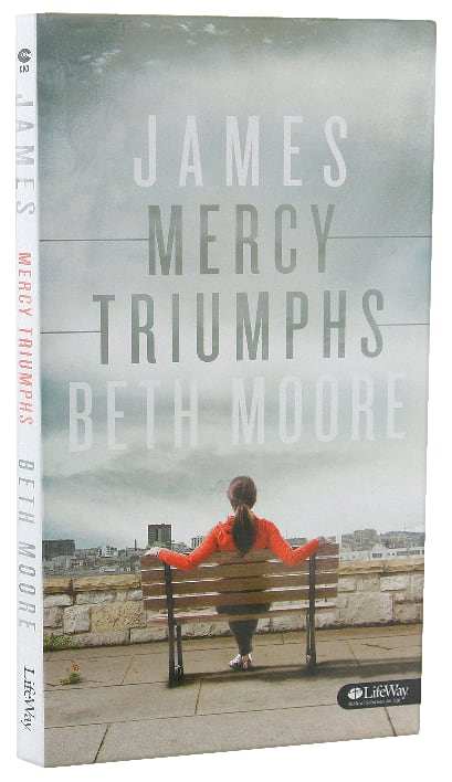 James (6 Dvds, 556 Minutes): Mercy Triumphs (DVD Only Set) (Beth Moore Bible Study Series)