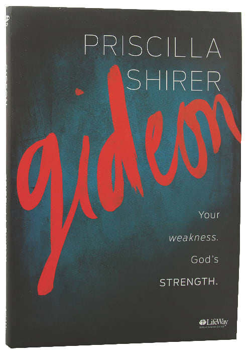 Gideon (2 Dvds, 295 Minutes): Your Weakness, God's Strength (Dvd Only Set)