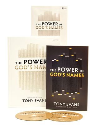 Power of God's Names, the (1 DVD, 160 Minutes) (Dvd Only Set)