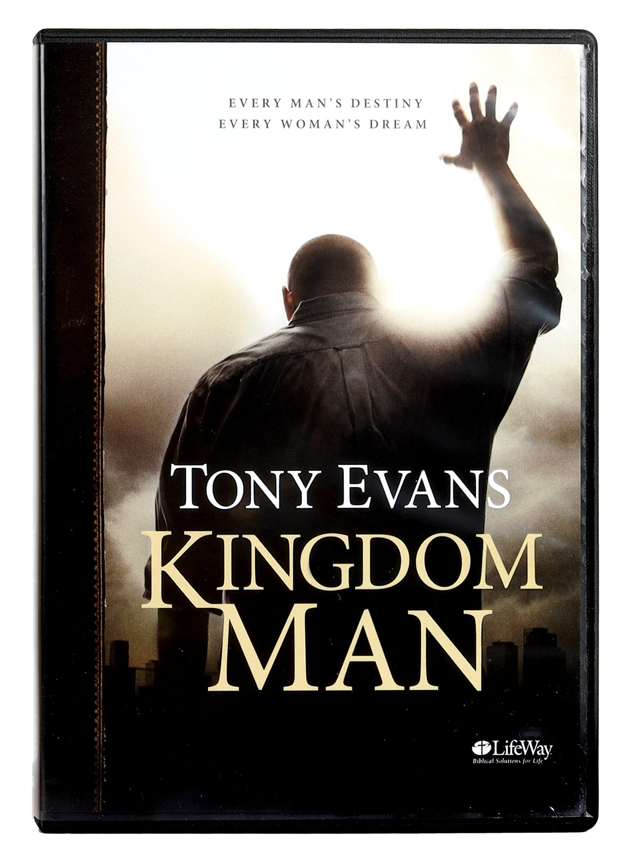 Kingdom Man (2 Dvds, 187 Minutes): Every Man's Destiny (Dvd Only Set)