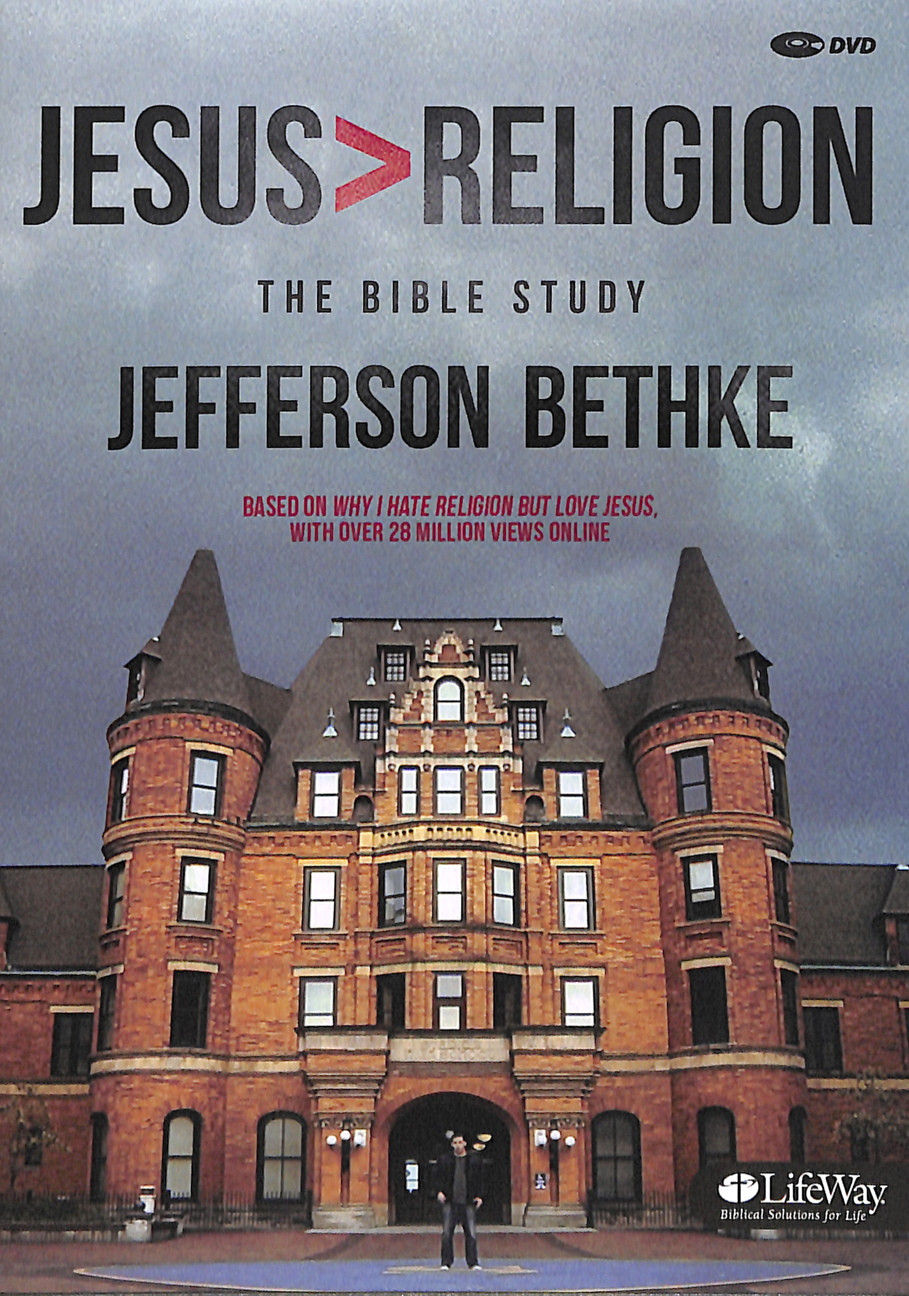 Jesus is Greater Than Religion (2 Dvds) (Dvd Set Only)