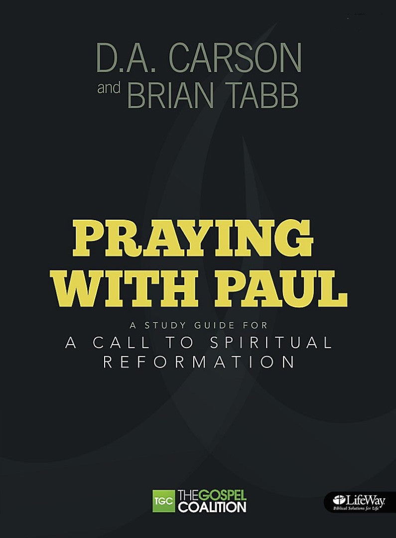 Praying With Paul (2 DVD Set): A Study Guide For a Call to Spiritual Formation (Dvd Only Set)