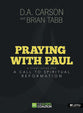 Praying With Paul (2 DVD Set): A Study Guide For a Call to Spiritual Formation (Dvd Only Set)