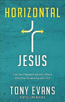 Horizontal Jesus (2 Dvds, 189 Minutes): How Our Relationships With Others Affect Our Experience With God (Dvd Only Set)