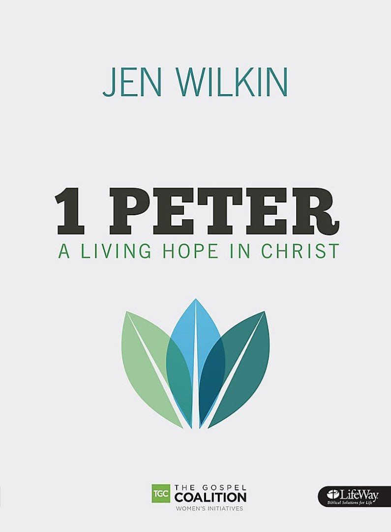 1 Peter (2 Dvds, 296 Minutes): A Living Hope in Christ (Dvd Only Set)