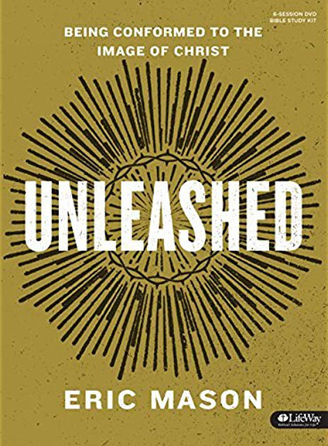 Unleashed (2 Dvds, 120 Minutes): Being Conformed to the Image of Christ (Dvd Only Set)