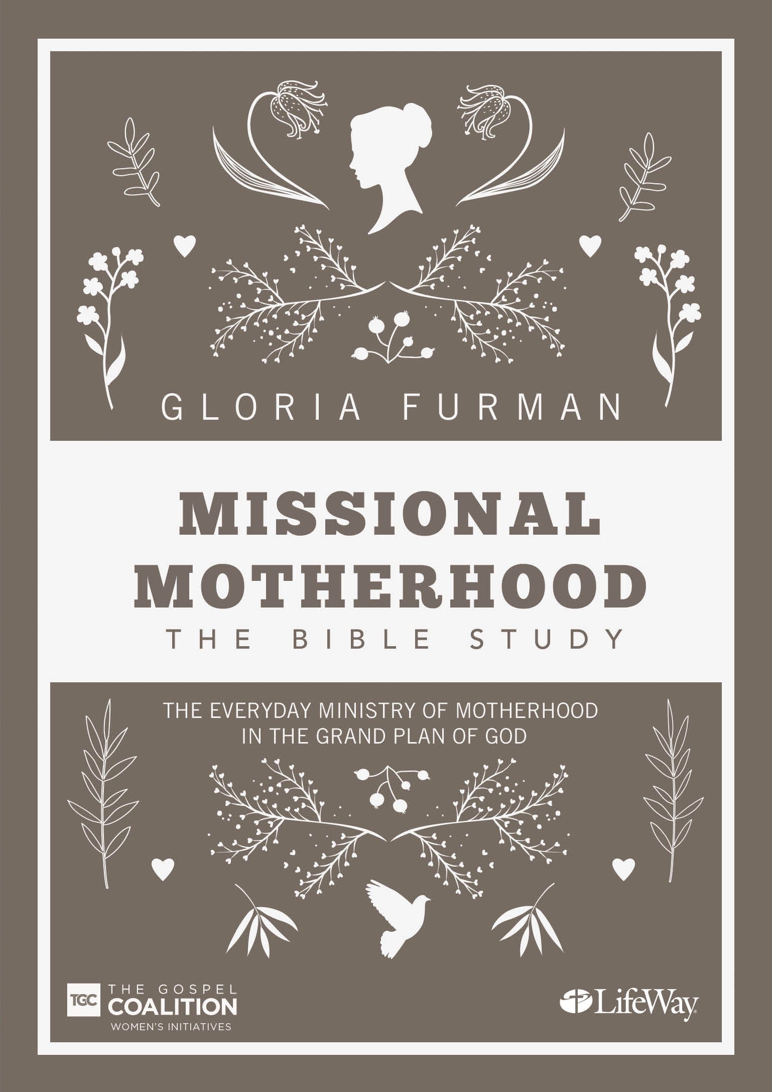 Missional Motherhood (2 Dvds) (Dvd Only Set)