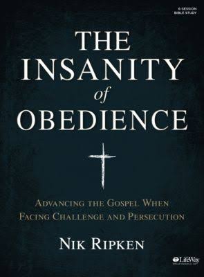 Insanity of Obedience, the (2 Dvds): Advancing the Gospel When Facing Challenge and Persecution (Dvd Only Set)