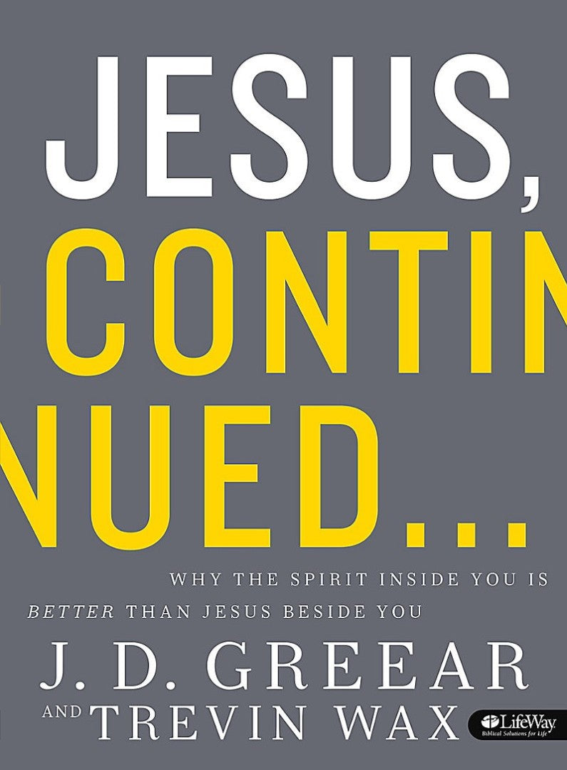 Jesus Continued... (2 Dvds, 101 Minutes) (Dvd Only Set)