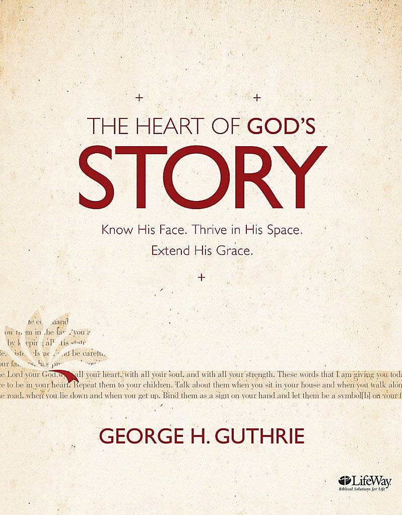 Heart of God's Story, the (2 Dvds) (Dvd Only Set)