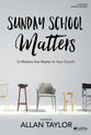 Sunday School Matters (2 Dvds) (Dvd Only Set)