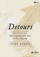 Detours (2 Dvds, 183 Miniutes): The Unpredictable Path to Your Destiny (Dvd Only Set)