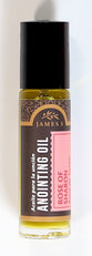 Anointing Oil: Rose of Sharon (Roll-On Applicator, Net Wt. 1/3 oz.)